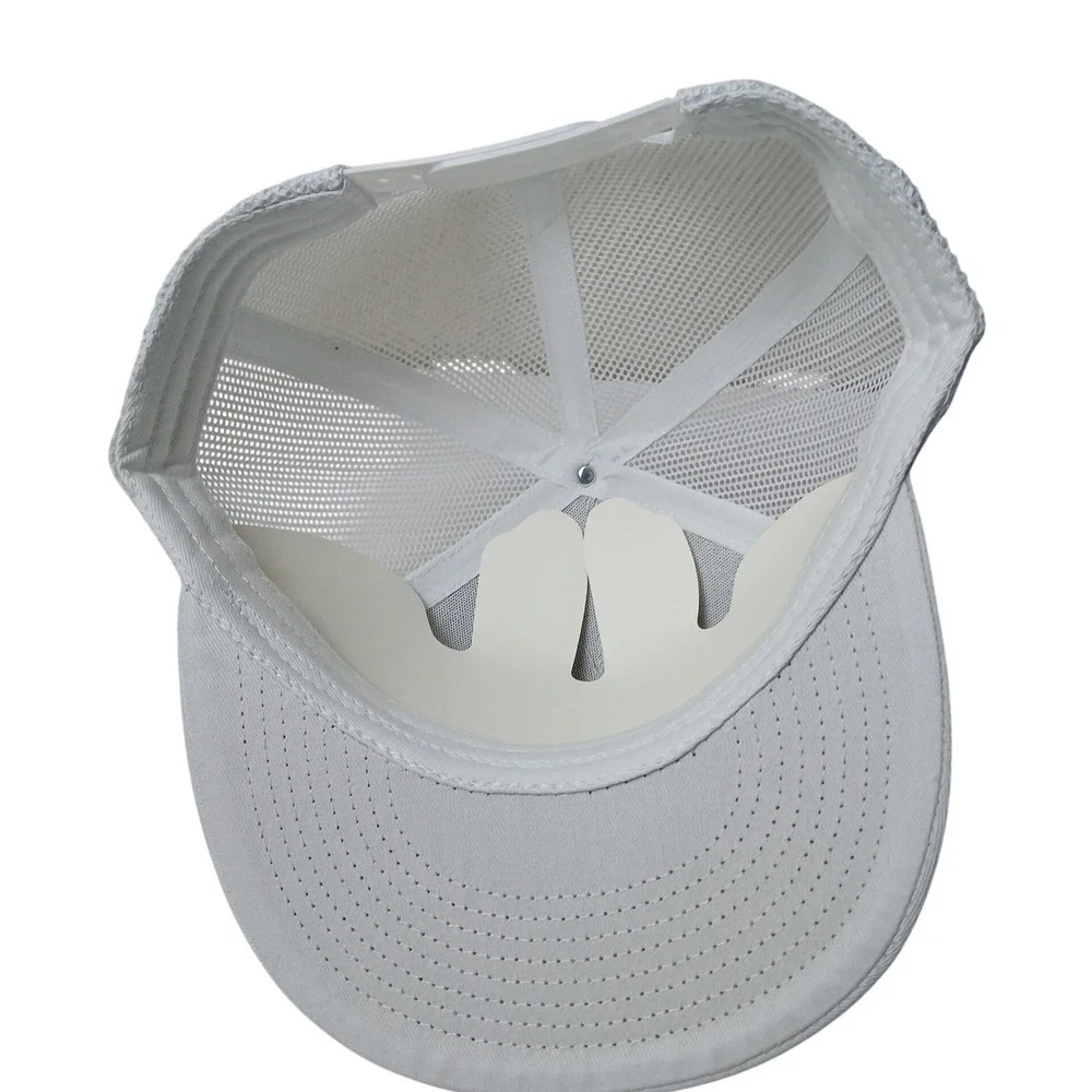 Simple Man Fishing Boat‎ Snapback Trucker Hat Cap NEW